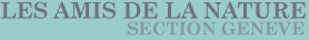 Les Amis de la Nature - Gen&egrave;ve